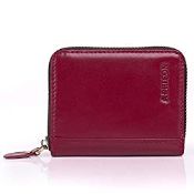 RRP £12.98 Credit Card Holder Wallets for Women Men RFID Blocking