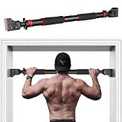 RRP £31.99 Pull Up Bar for Doorway