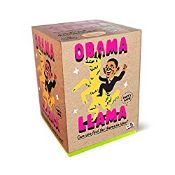 RRP £23.42 Big Potato Obama Llama 2: The Family Board Game with the Strange-Sounding Name
