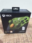 XBOS ELITE SERIES 2 HALO INFINITE CONTROLLER RRP £189Condition ReportAppraisal Available on