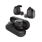 RRP £12.67 Elari NanoPods - Wireless Headphones, Black