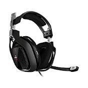 RRP £149.98 ASTRO Gaming A40 TR Wired Gaming Headset