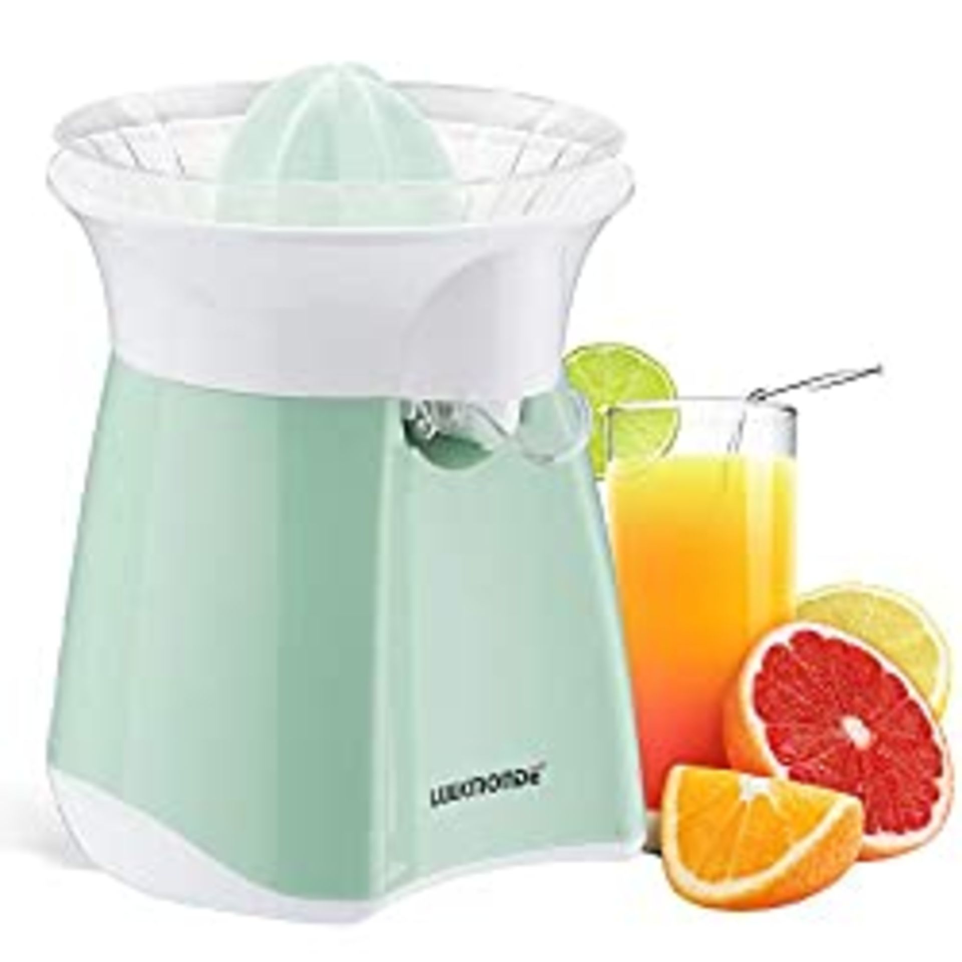 RRP £21.98 LUUKMONDE Electric Citrus Juicer