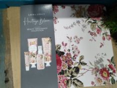 LAURA ASHLEY GIFT SETCondition ReportAppraisal Available on Request - All Items are Unchecked/
