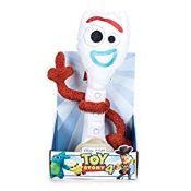 RRP £14.99 Play by Play Forky Toy Story 4 28cm