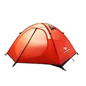 RRP £60.44 TRIWONDER 2-3 Person Tent 3 Season Tent Backpacking
