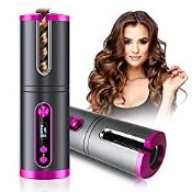 RRP £33.36 Automatic Curling Iron