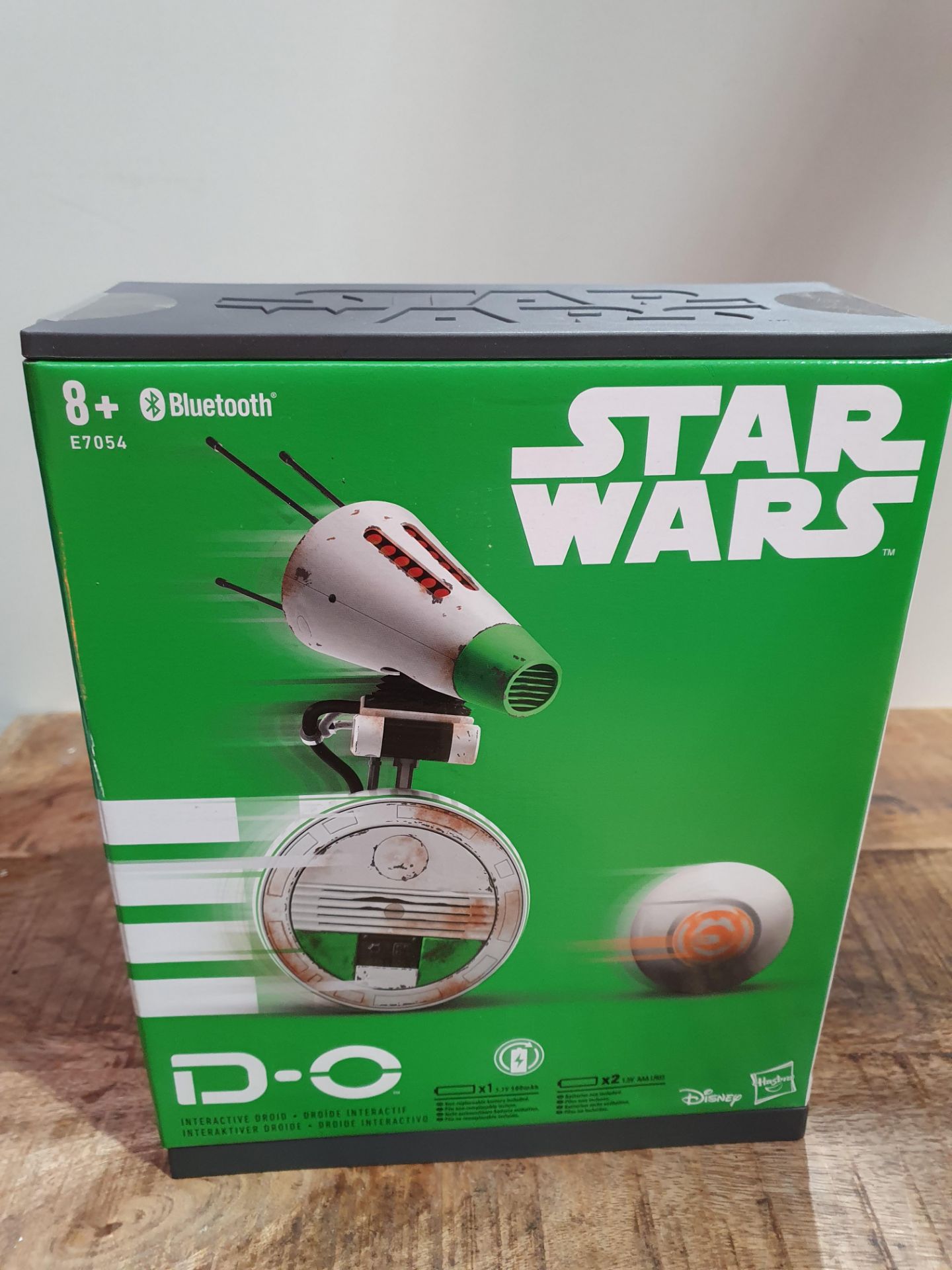 RRP £23.98 Star Wars: The Rise of Skywalker D-O Interactive Droid - Image 2 of 2