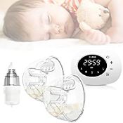 RRP £81.98 Electric Double Breast Pump