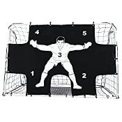 RRP £66.98 DRM 3 in 1 Football Goal