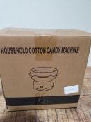RRP £37.99 ABW Candy Floss Machine
