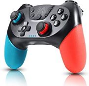 RRP £21.98 Zexrow Switch Controller Wireless Switch Pro Controller