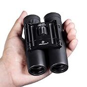RRP £22.72 HUTACT Binoculars Compact