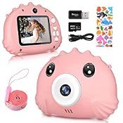 RRP £28.36 Hangrui Kids Camera