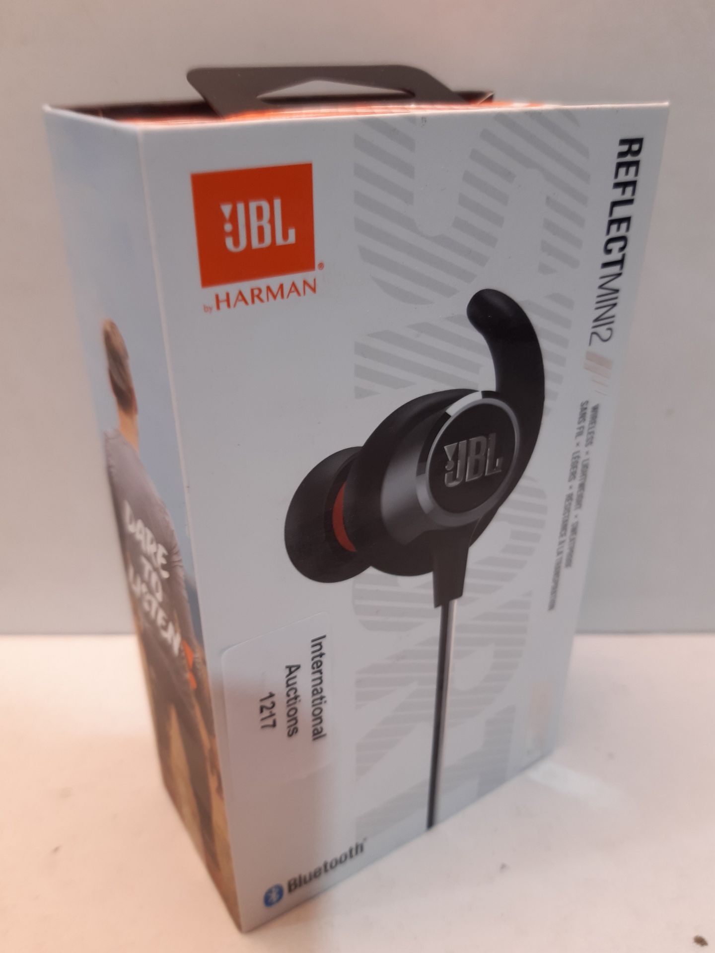 RRP £59.89 JBL Reflect Mini 2 - Black - Image 2 of 2