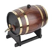 RRP £74.57 Oak Aging Barrel