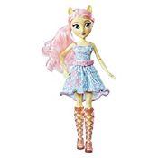 RRP £22.99 My Little Pony Equestria Girls Fluttershy Classic Style Doll E0666EL2