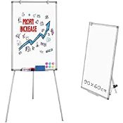 RRP £53.16 GRANDMA SHARK Whiteboard with Stand