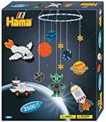 RRP £16.49 Hama 10.3231 Beads Space Hanging Mobile Kit