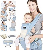 RRP £32.99 Azeekoom Baby Carrier