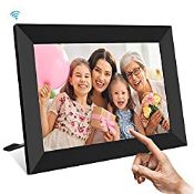 RRP £92.99 UCMDA WiFi Digital Photo Frame