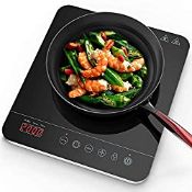 RRP £51.98 Aobosi Induction Hob