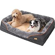 RRP £89.99 BingoPaw Heavy Duty Pet Foam Dog Bed
