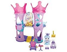 RRP £17.46 Shopkins Happy Places Royal Trends Castle Playset