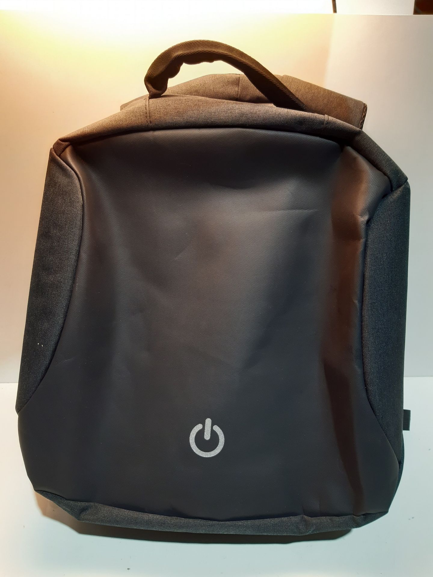 RRP £30.76 HOMIEE Anti-theft Backpack - Image 2 of 2