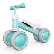 RRP £45.20 Bammax Balance Bike Baby Walker Push Bike Baby Ride