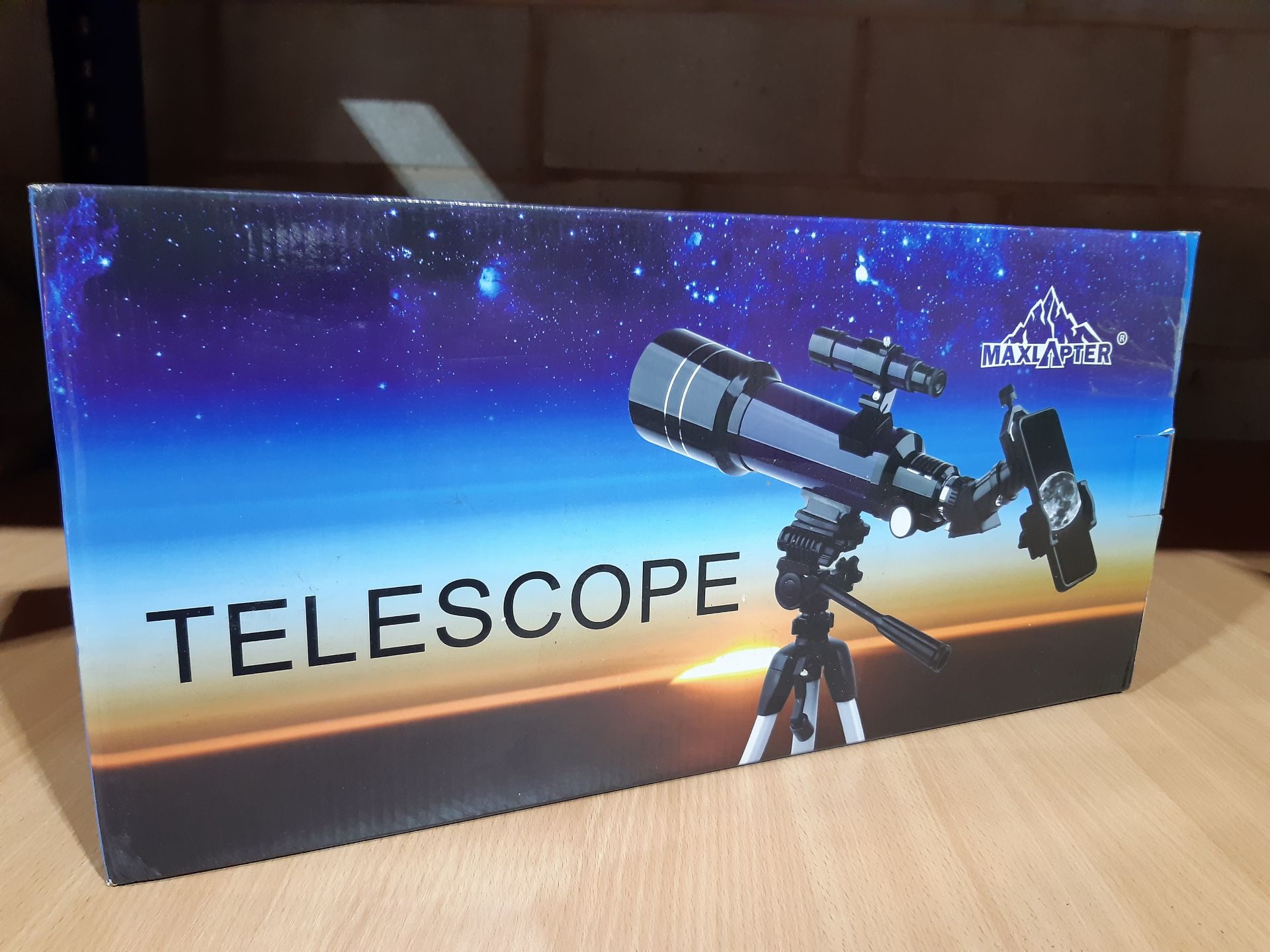 RRP £84.98 Telescope for Astronomy - Image 2 of 2