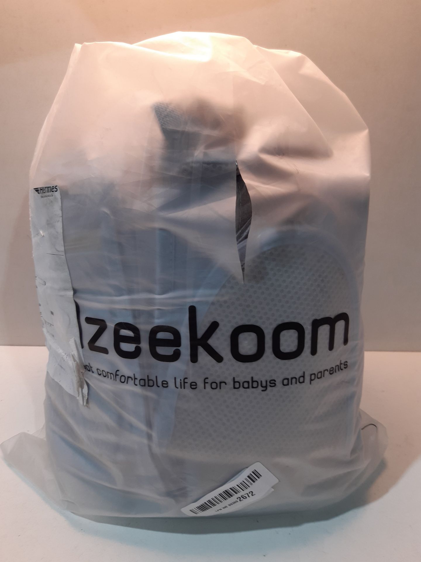 RRP £32.99 Azeekoom Baby Carrier - Image 2 of 2