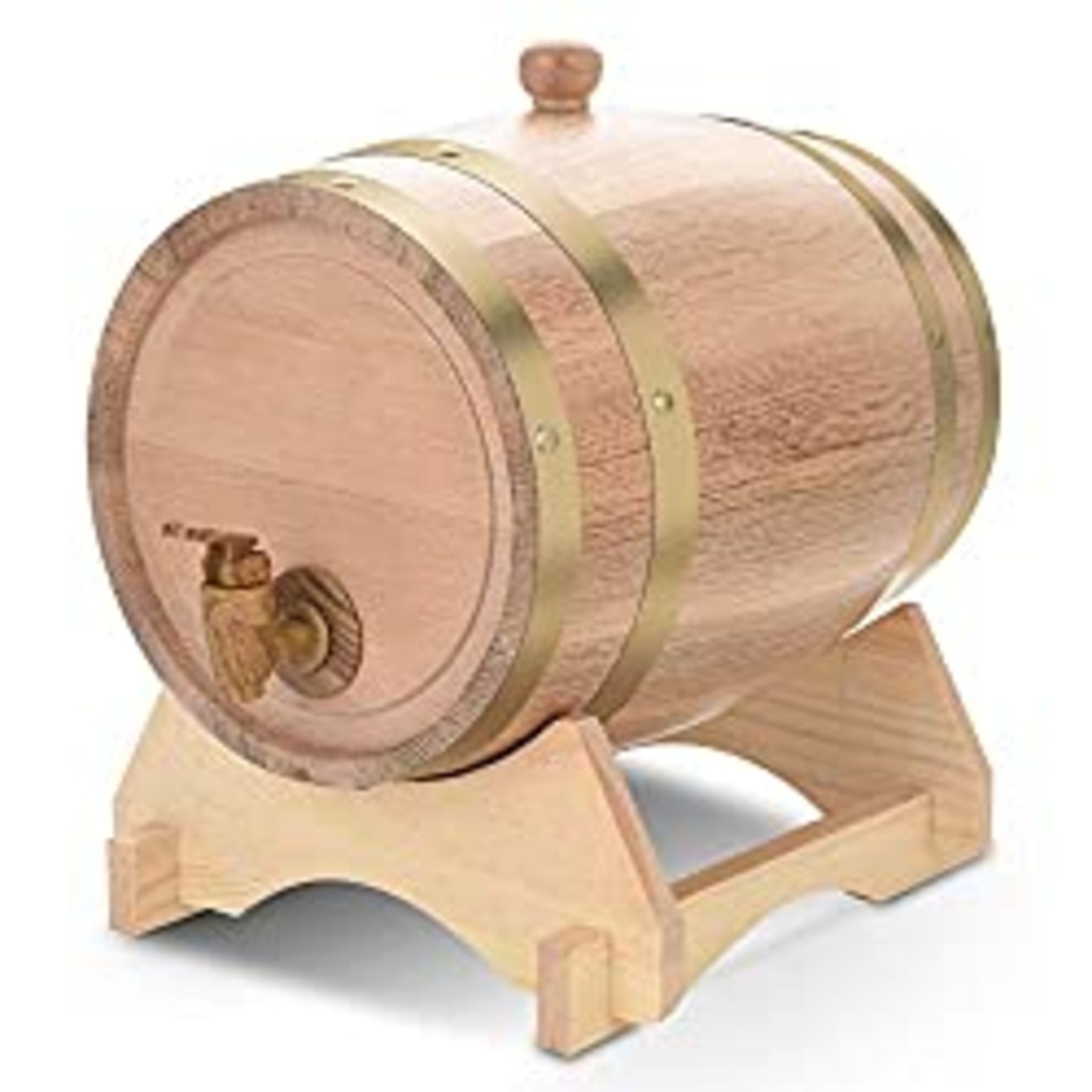 RRP £62.81 Oak Barrel 5L