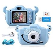 RRP £30.98 GREPRO Kids Camera