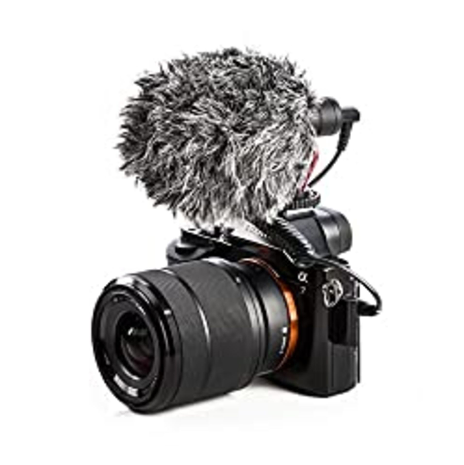 RRP £6.98 Mini Video Microphone