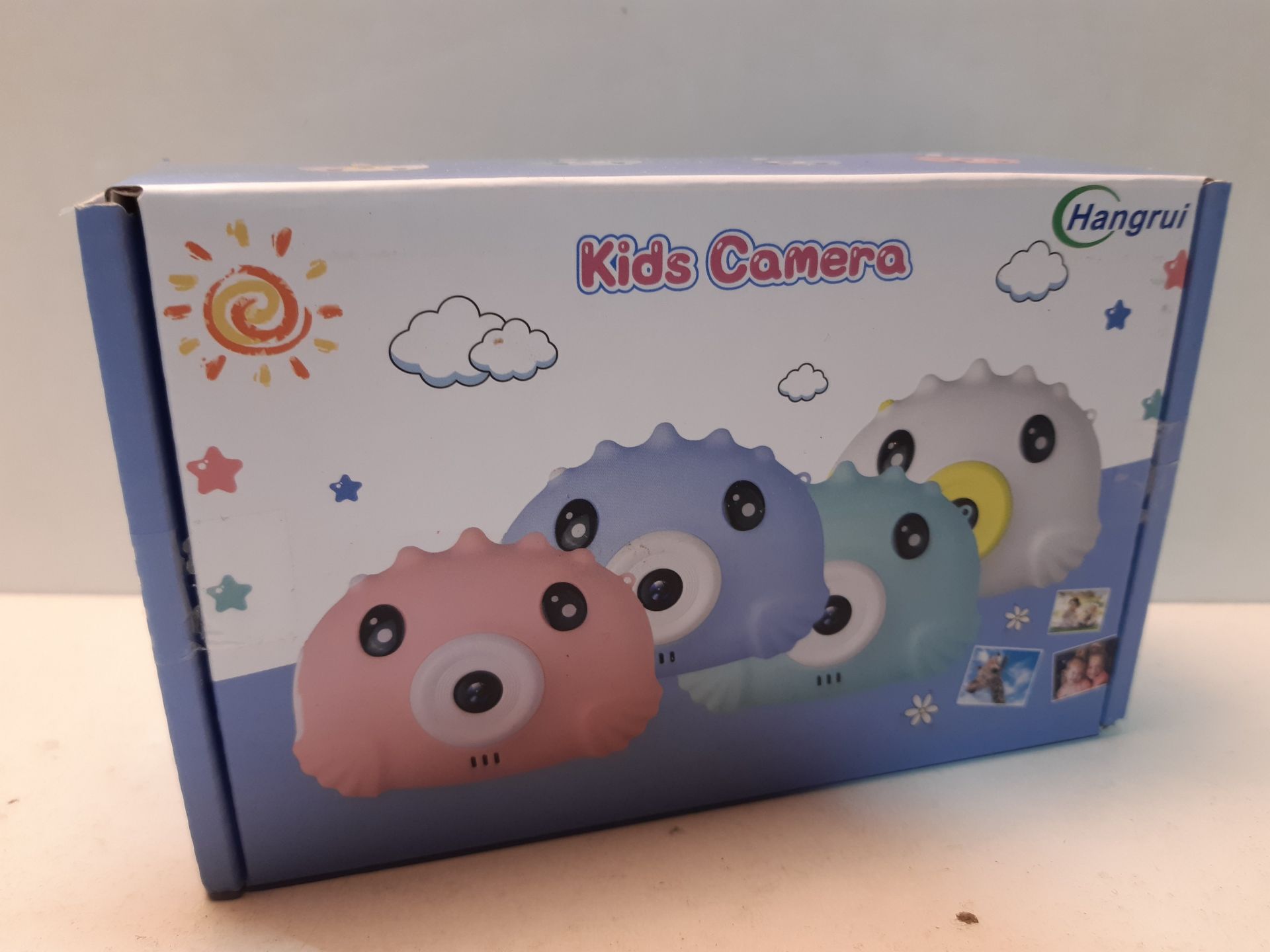 RRP £28.36 Hangrui Kids Camera - Image 2 of 2