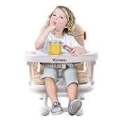 RRP £36.98 Yoleo Portable High Chair for Babies and Toddlers