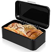 RRP £19.99 Metal Bread Boxes