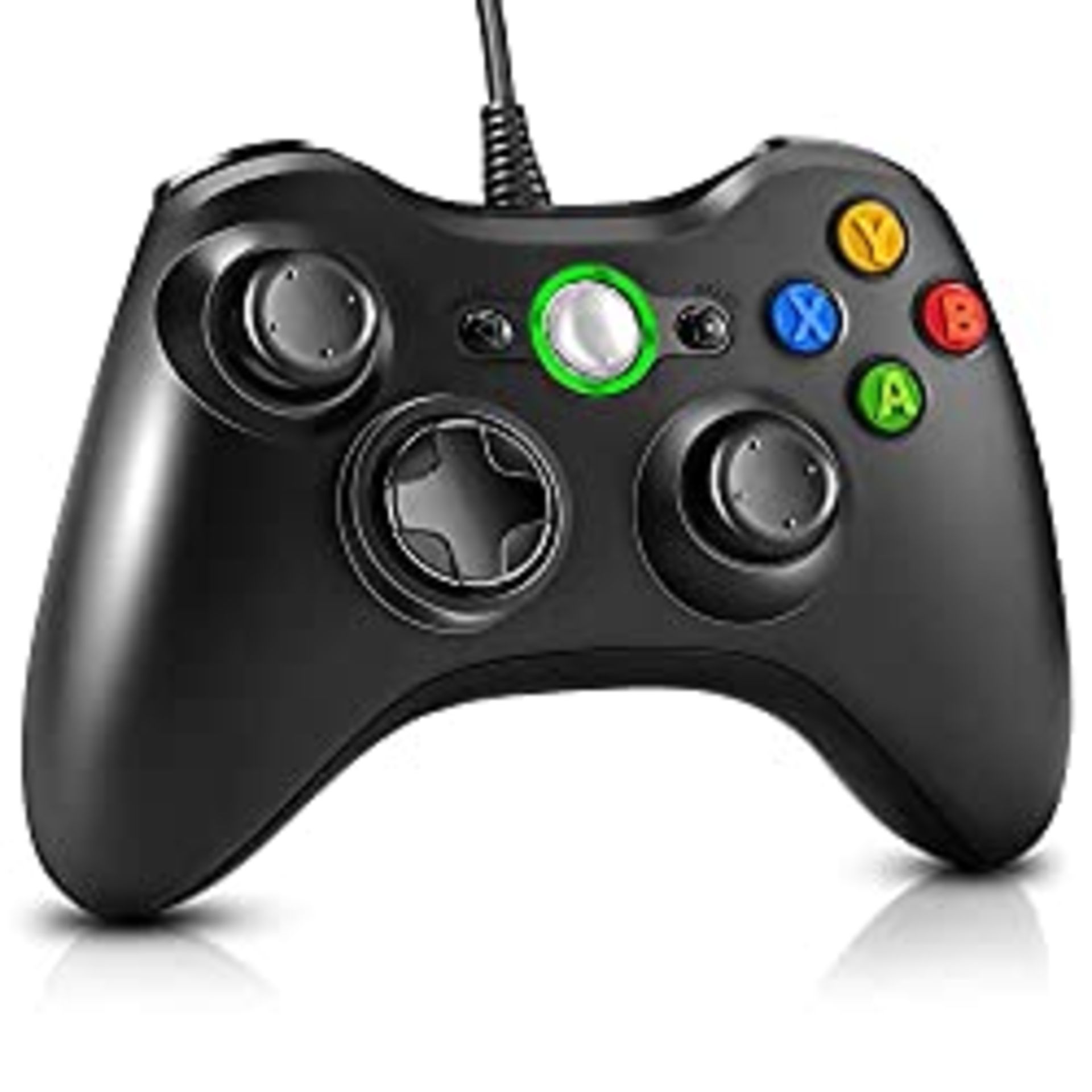 RRP £18.98 Dhaose Wired Controller for Xbox 360