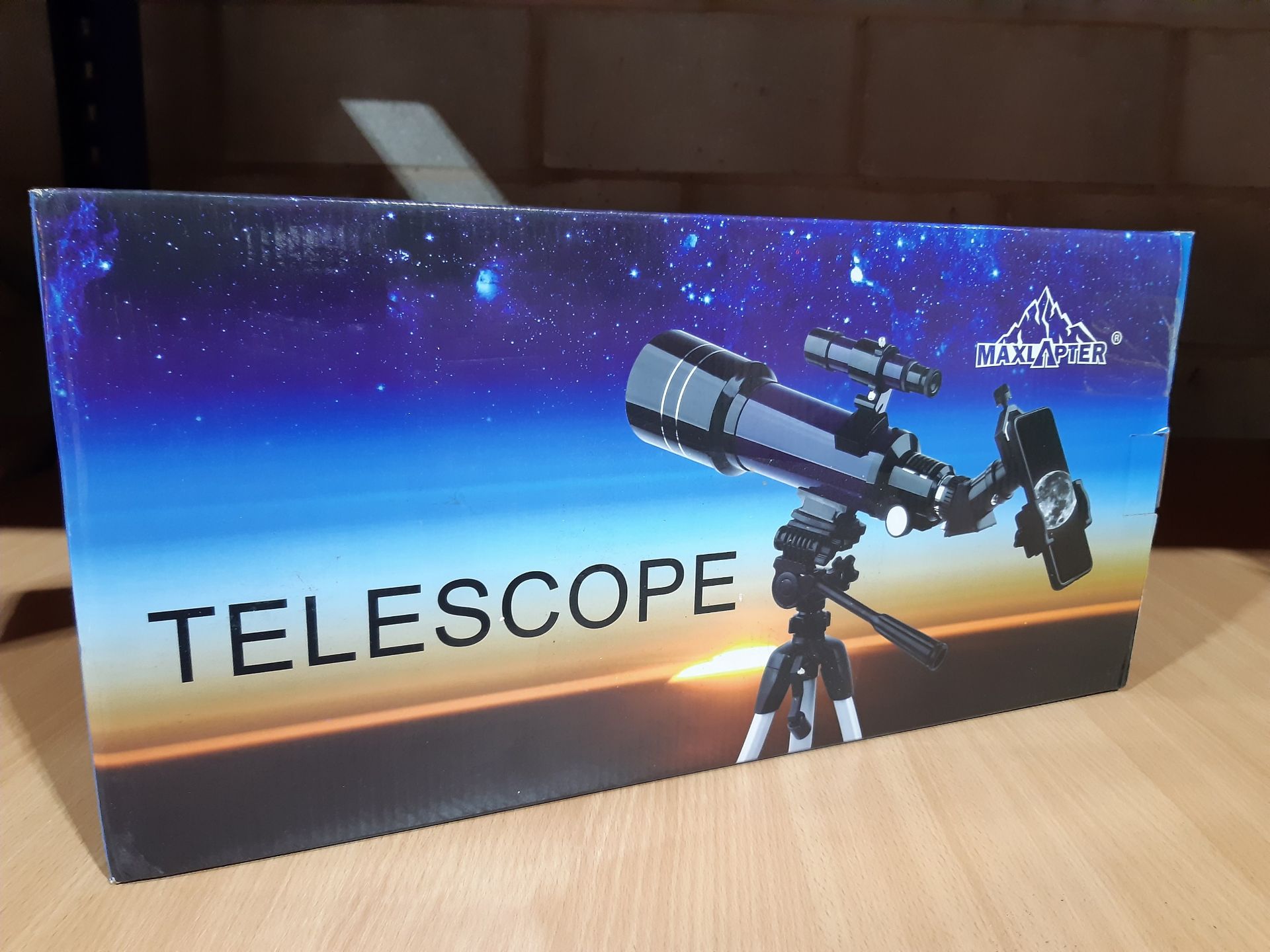 RRP £84.98 Telescope for Astronomy - Image 2 of 2