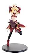 RRP £39.98 Tito Fate Apocrypha red of Saber figure Japan import