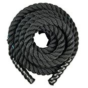 RRP £36.98 PROTONE Battle ropes/Battling ropes / 9metres / for
