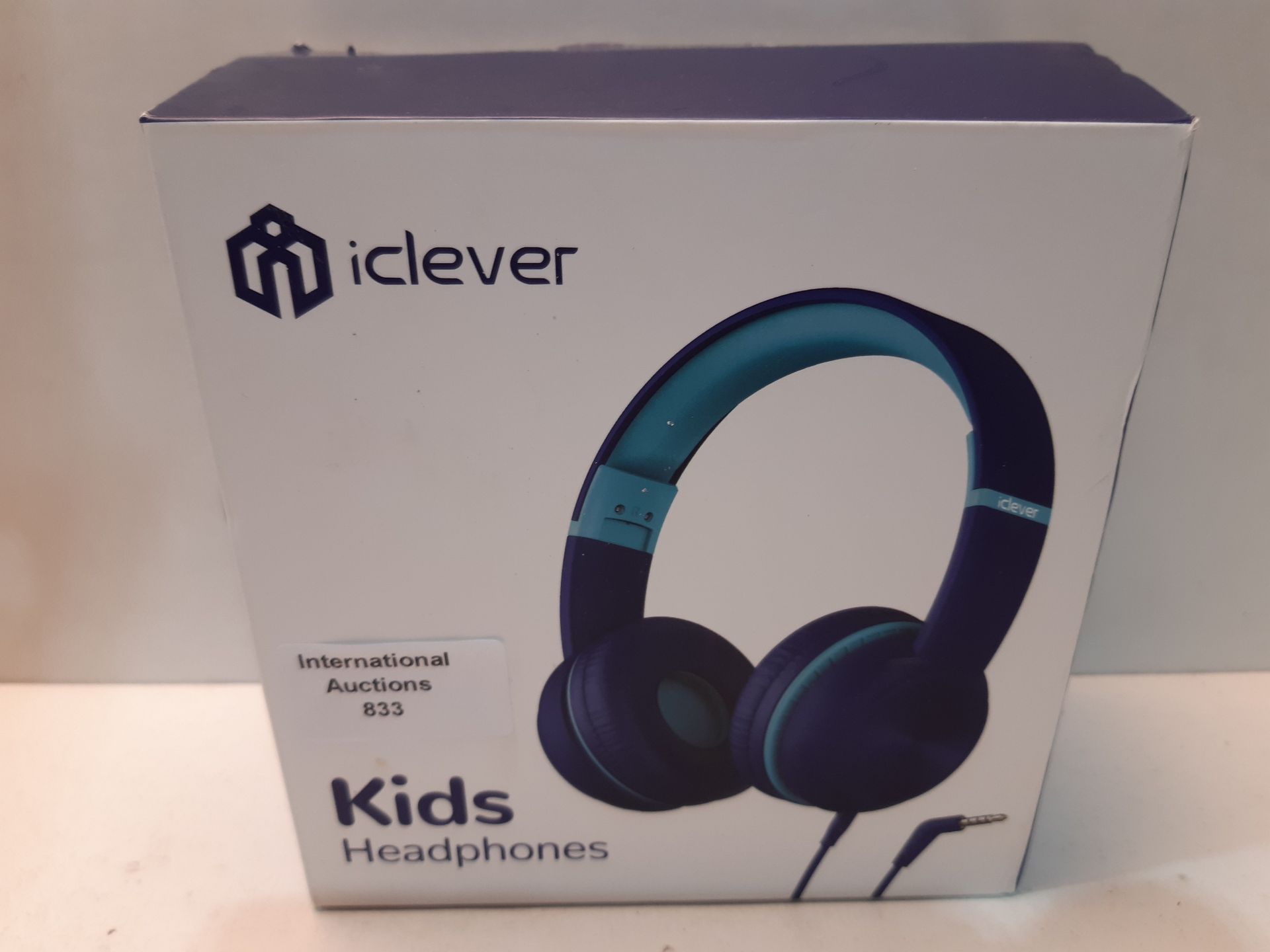 RRP £12.64 Kids Headphones - Image 2 of 2
