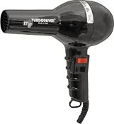 RRP £41.95 ETI Turbodryer 2000 Salon Professional Hair Dryer Black