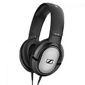 RRP £24.44 Sennheiser HD 206 Stereo Headphone