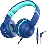 RRP £12.64 Kids Headphones