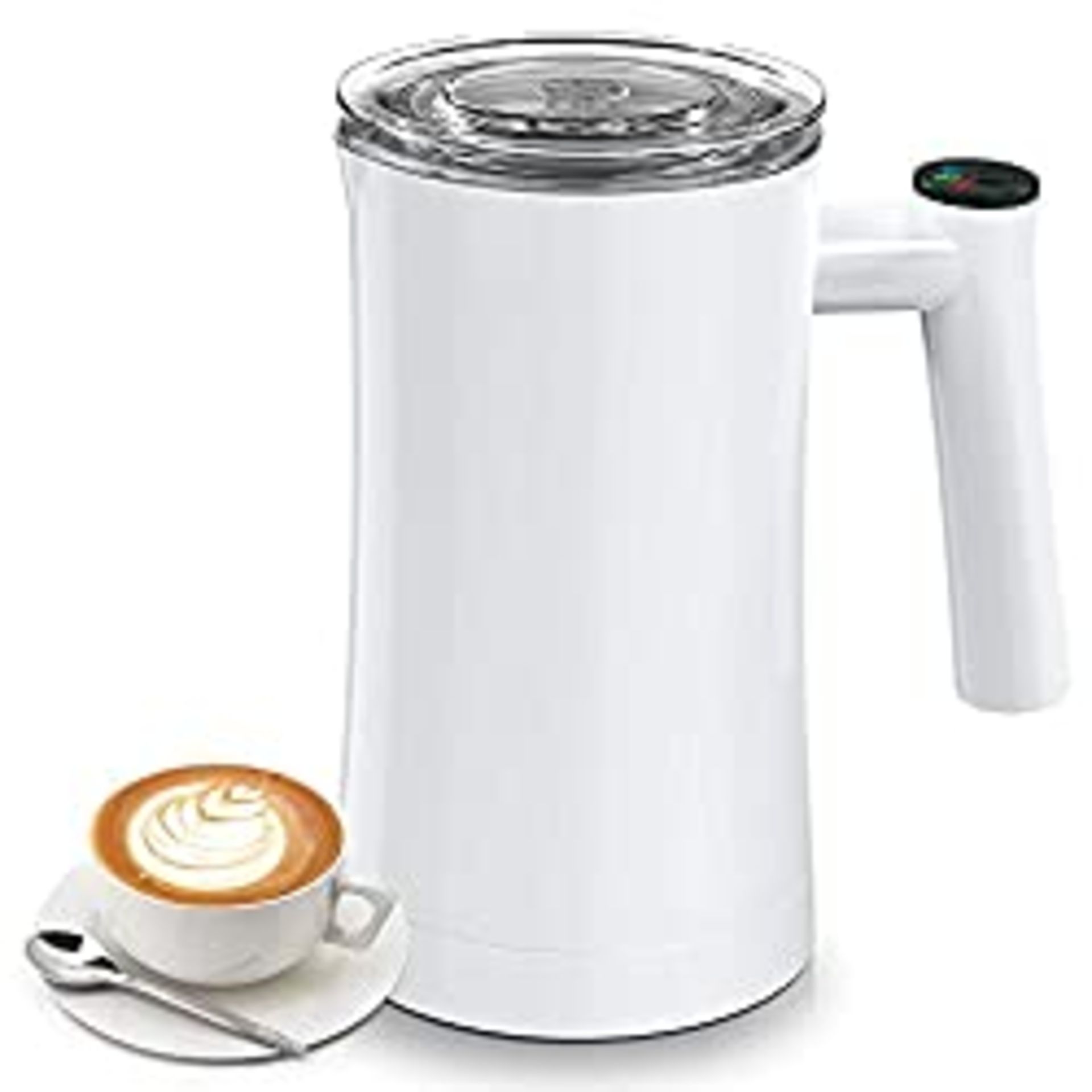 RRP £36.98 Milk Frother