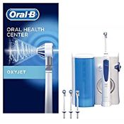 RRP £79.90 Oral-B OxyJet cleaning system