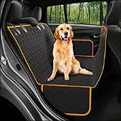 RRP £25.99 Active Pets Hammock Dog Back Seat Cover