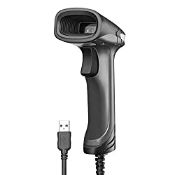 RRP £19.98 Eyoyo USB QR 2D Barcode Scanner